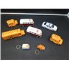 Image 3 : 8 Jasper Die-Cast Toy Vehicles