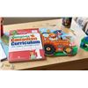 Image 1 : Two Children's Learning Books Set