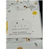 Image 3 : Little Earthling Baby Sleepbag 12-18M