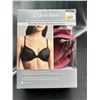 Image 2 : Calvin Klein 2 Pack Push Up Plunge 34B