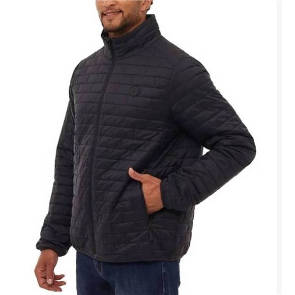 Bench Packable Jacket, Size Medium
