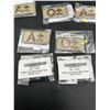 Image 3 : Rothco Blood Type Morale Patches Lot