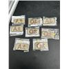 Image 2 : Rothco Blood Type Morale Patches Lot