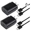 Image 1 : Samsung 25W Super Fast Charger Set