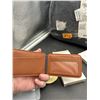 Image 5 : TIESZEN Magnetic Wallet for MagSafe, Brown