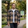 Image 1 : Dakine XL Plaid Button-Up Shirt Jacket