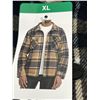 Image 3 : Dakine XL Plaid Button-Up Shirt Jacket