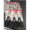 Image 2 : Lot of 6 Good Cook Kitchen Scissors