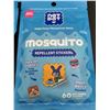 Image 3 : NatPat Mosquito Repellent Stickers, 4 Packs