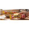 Image 1 : Lot of 7 Oh Henry! 2-Bar Packs, 85g Each