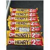 Image 2 : Lot of 7 Oh Henry! 2-Bar Packs, 85g Each