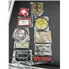 Image 2 : Embroidered Military Patches Lot