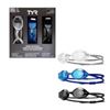 Image 1 : TYR Adult Swim Goggles 3-Pack