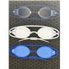 Image 4 : TYR Adult Swim Goggles 3-Pack