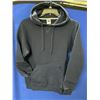 Image 2 : Russell Athletic Men's Navy Oxford Hoodie S