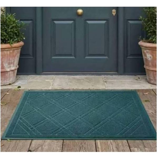 SlipToGrip Waterproof Door Mat 42x35 Inch