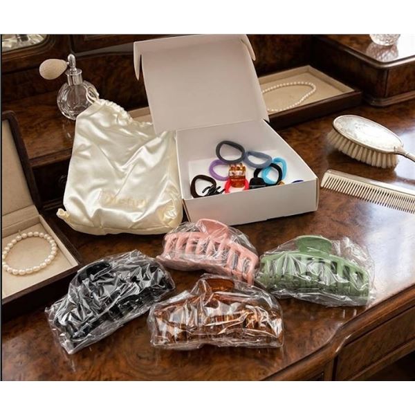 Fitiefun Hair Claws Clips Set of 9