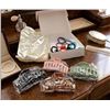 Image 1 : Fitiefun Hair Claws Clips Set of 9