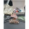 Image 5 : Fitiefun Hair Claws Clips Set of 9