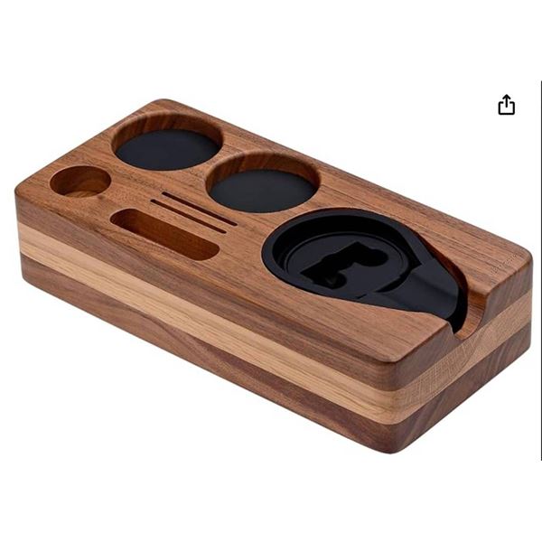 Normcore Espresso Tamping Station