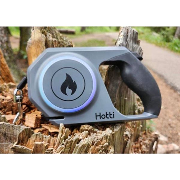 Hotti Heated Handle Dog Leash