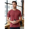 Image 1 : Rough Dress Large Short Sleeve T-Shirt