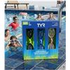 Image 1 : TYR Junior Swim Goggles 3-Pack