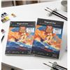 Image 1 : DagouColor A4 Watercolor Paper Pad, 30 Sheets