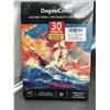 Image 2 : DagouColor A4 Watercolor Paper Pad, 30 Sheets