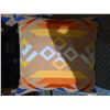 Image 2 : Coyote Butte Brown Throw Pillow
