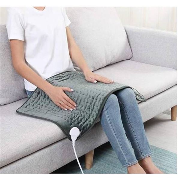 VANKADA Heating Pad with Timer, New