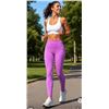 Image 1 : SMALL Under Armour UA Motion Leggings Purple -