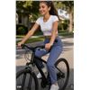 Image 1 : YOUTH X-LARGE Under Armour Blue Athletic Leggings