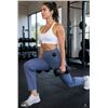 Image 1 : MEDIUM - Under Armour Blue Athletic Leggings