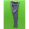 Image 2 : SMALL - FWD Blue Full-Length Leggings