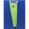 Image 2 : LARGE - Adidas Green Training Pants, New with Tags