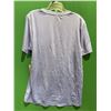 Image 3 : Medium FWD Men's Basic Tech Tee, Blue, Polyester