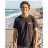 Image 1 : O'Neill Sun Supply Black T-Shirt, Size Large