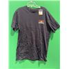 Image 2 : O'Neill Sun Supply Black T-Shirt, Size Large