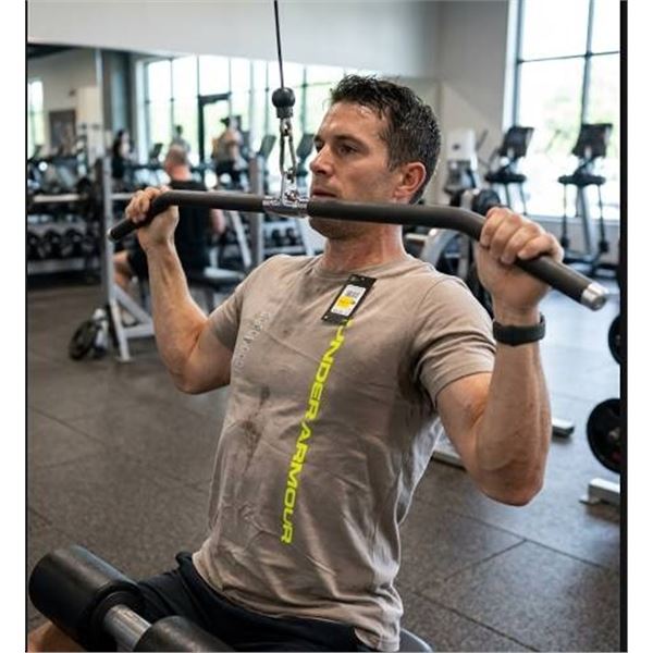 Under Armour Men's Graphic T-Shirt - Large
