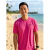 Image 1 : Under Armour Men's Pink T-Shirt Medium