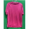 Image 3 : Under Armour Men's Pink T-Shirt Medium