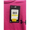 Image 4 : Under Armour Men's Pink T-Shirt Medium