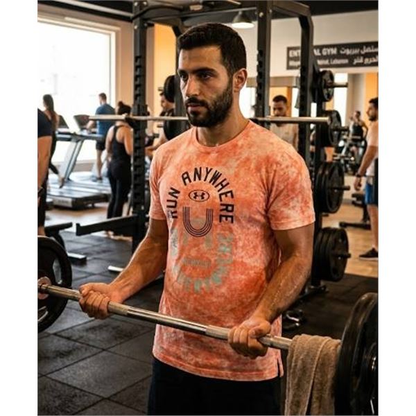 Under Armour Men's Graphic T-Shirt S