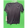 Image 3 : FWD Boys UPF Polyester T-Shirt, Black, M