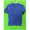 Image 3 : Nike Kids Blue Short Sleeve T-Shirt M