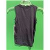 Image 3 : FWD Boy's DIGI Stripe Tank Black Beauty