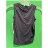 Image 3 : FWD Boy's DIGI Stripe Tank, Black