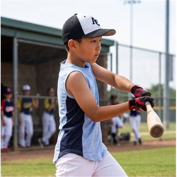 FWD Boy’s DIGI Stripe Tank Top