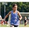 Image 1 : Under Armour Girls Tank Top, Size M